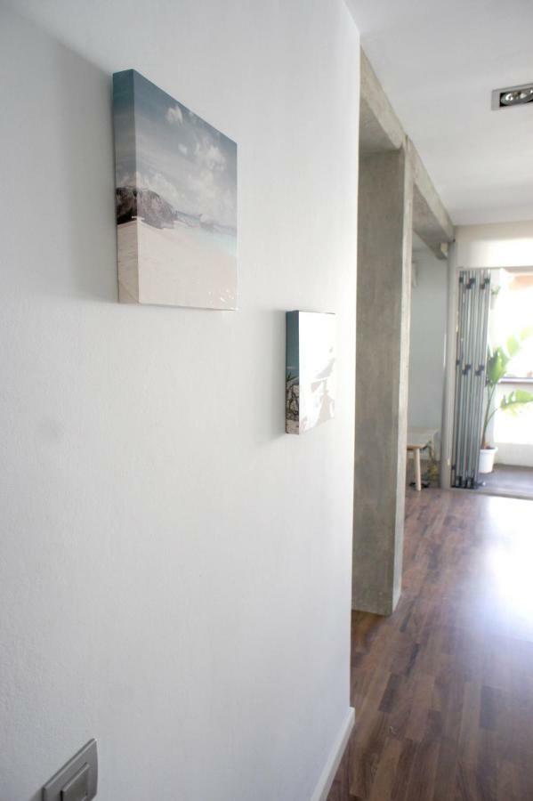 Apartamento Playa Cabanyal バレンシア エクステリア 写真