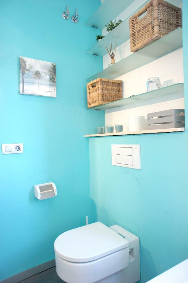 Apartamento Playa Cabanyal バレンシア エクステリア 写真