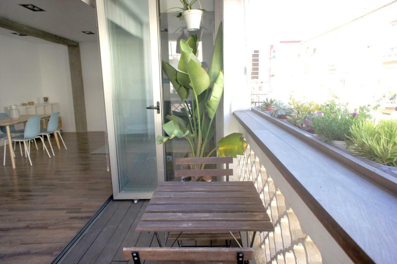 Apartamento Playa Cabanyal バレンシア エクステリア 写真