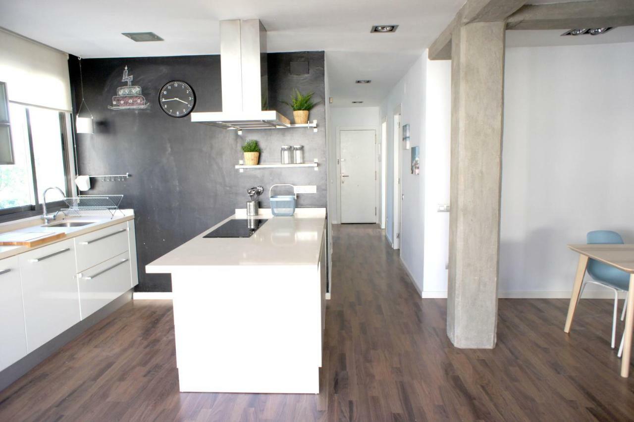 Apartamento Playa Cabanyal バレンシア エクステリア 写真