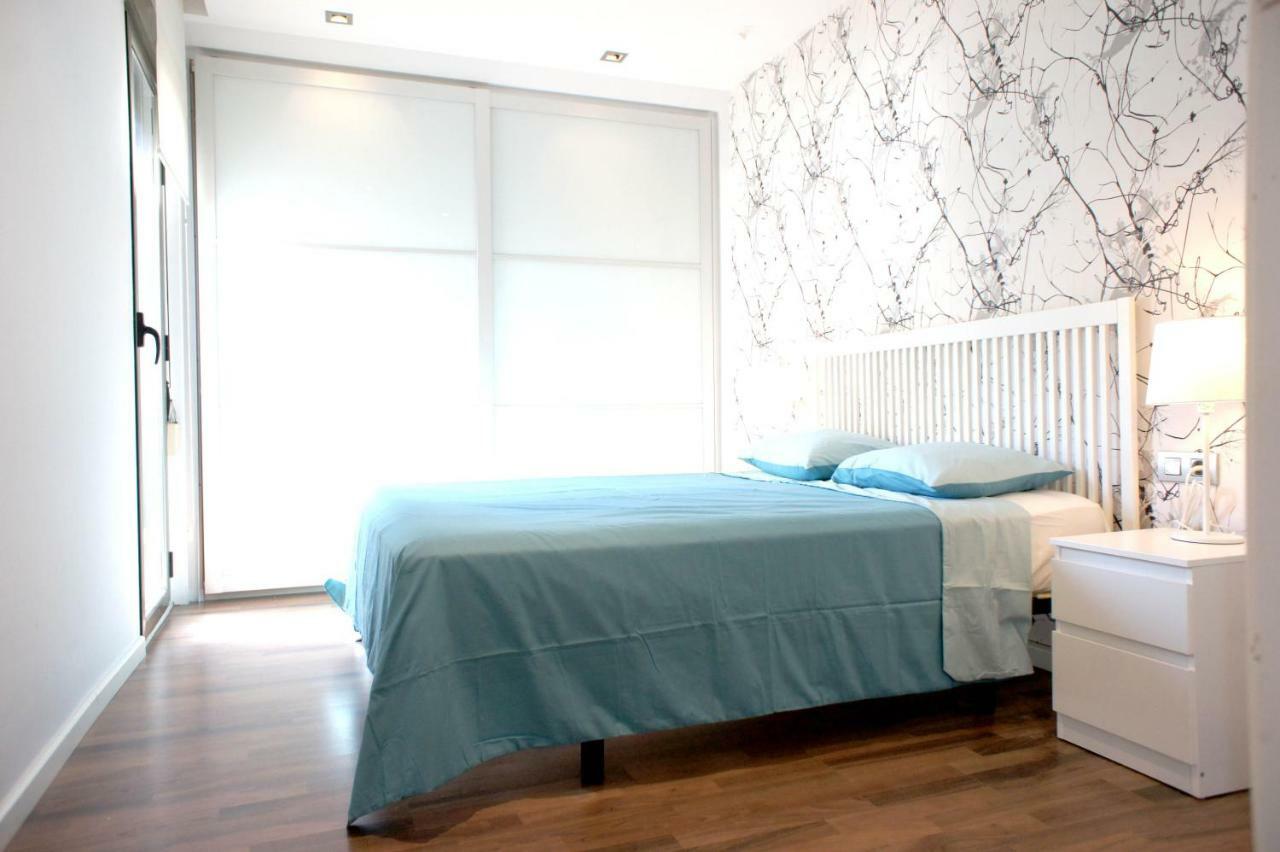 Apartamento Playa Cabanyal バレンシア エクステリア 写真