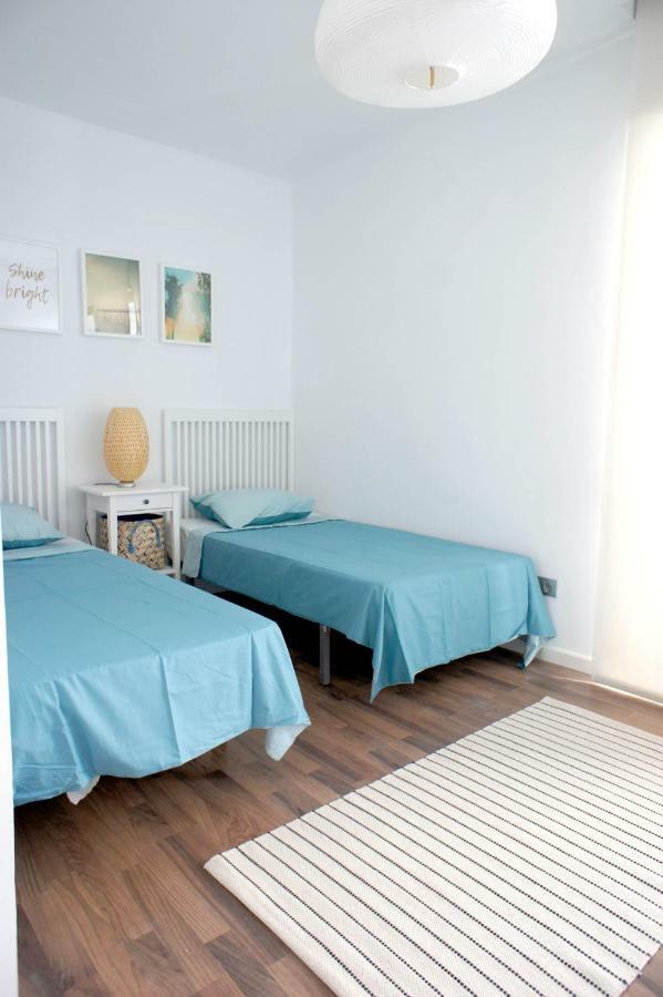 Apartamento Playa Cabanyal バレンシア エクステリア 写真