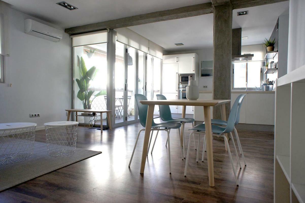 Apartamento Playa Cabanyal バレンシア エクステリア 写真