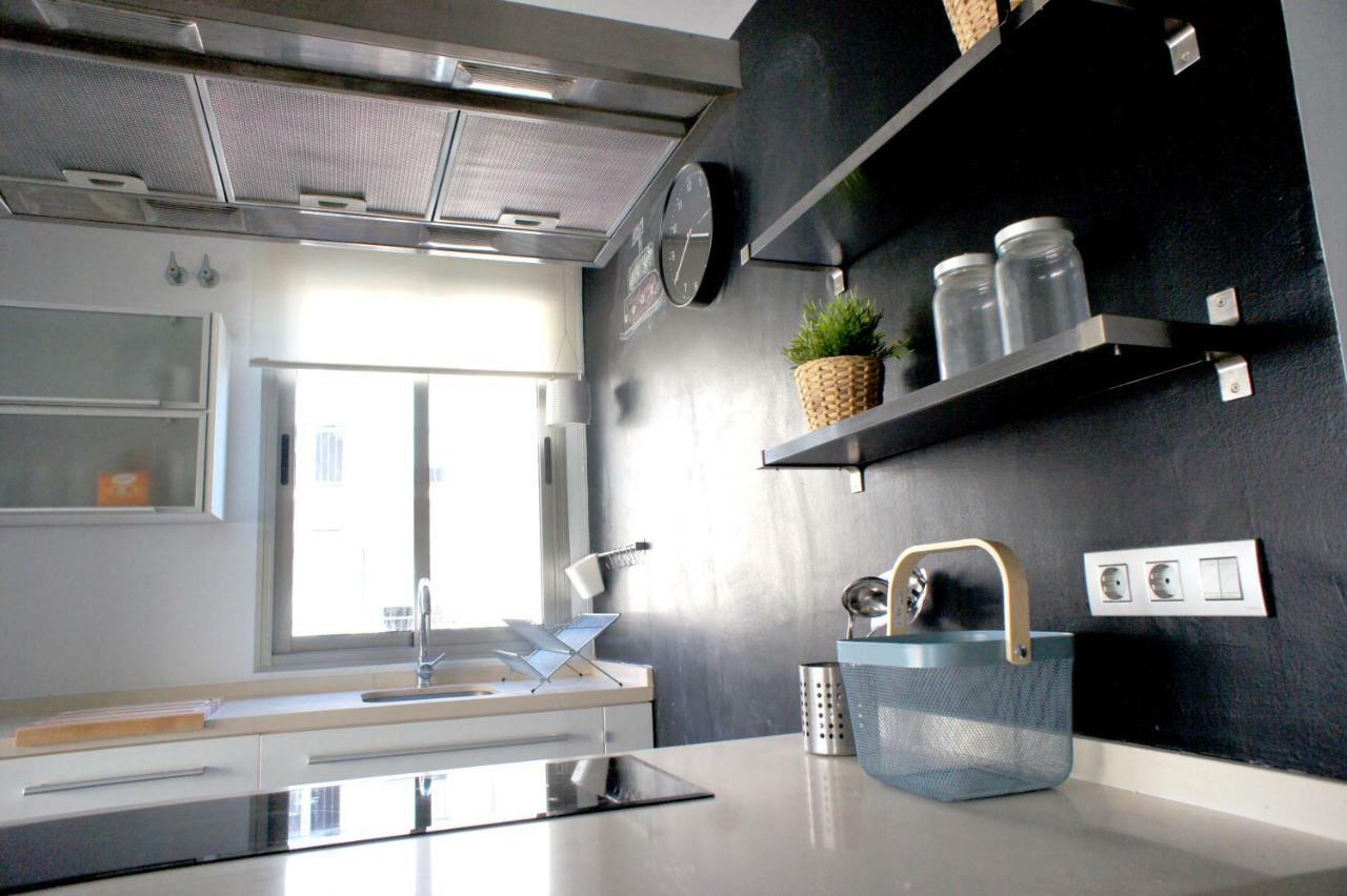 Apartamento Playa Cabanyal バレンシア エクステリア 写真