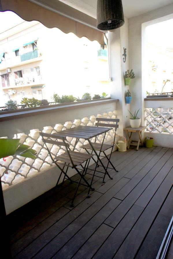 Apartamento Playa Cabanyal バレンシア エクステリア 写真